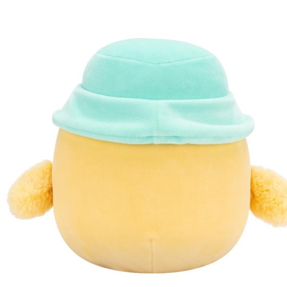 Squishmallows FuzzAMallow Official 16 inch Triston the Yellow Chick NWT - Picture 3 of 3